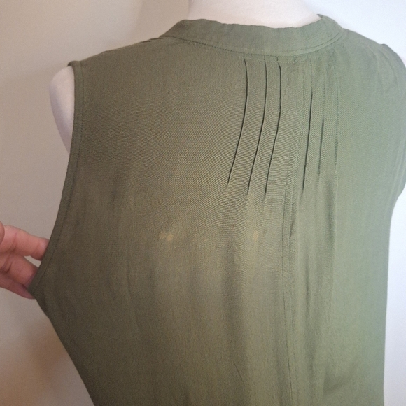 Madewell Fairsky Tunic dress - Picture 8 of 9